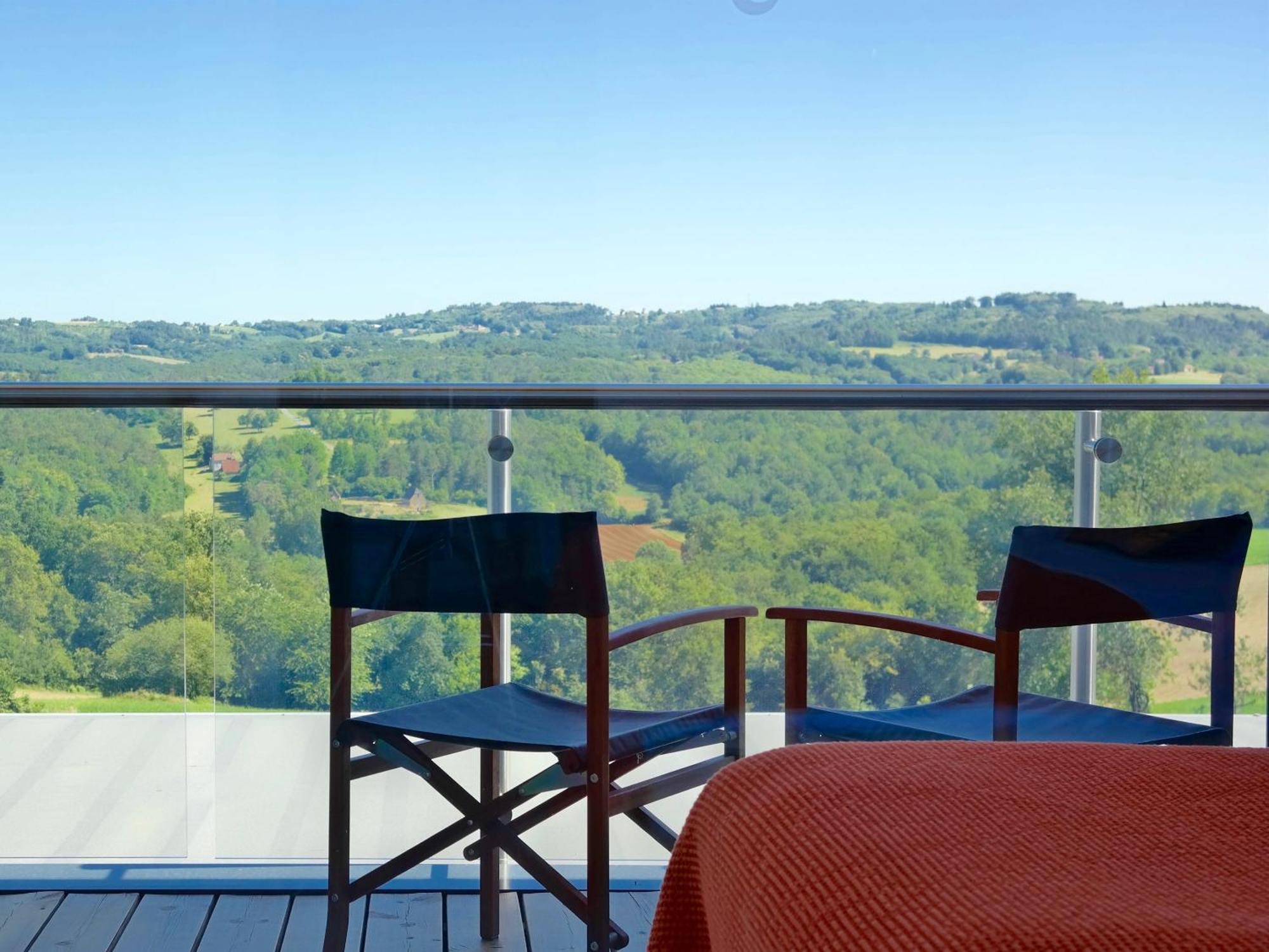 Villa Lascaux, Maison D'Hotes La Chapelle-Aubareil Szoba fotó